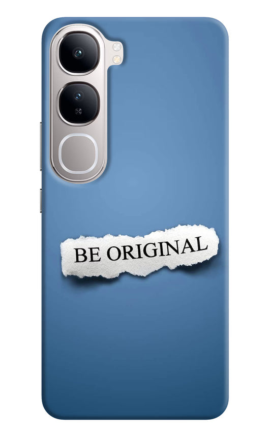 Be Original Vivo Y300 5G Back Cover