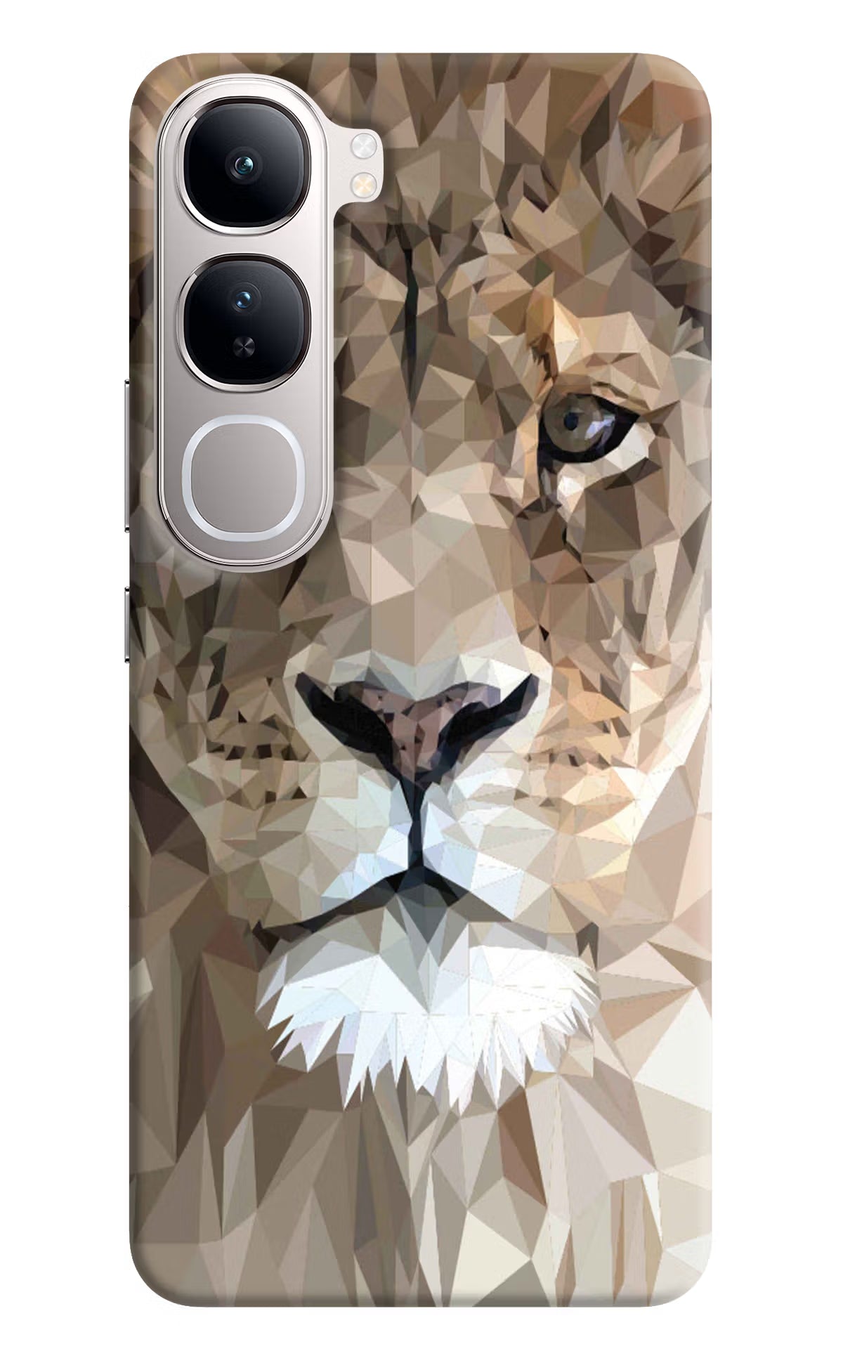 Lion Art Vivo Y300 5G Back Cover