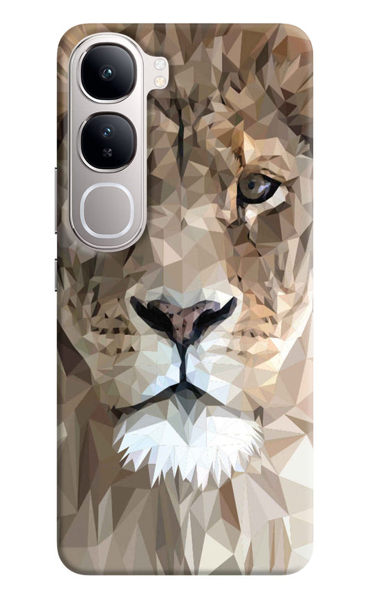 Lion Art Vivo Y300 5G Back Cover