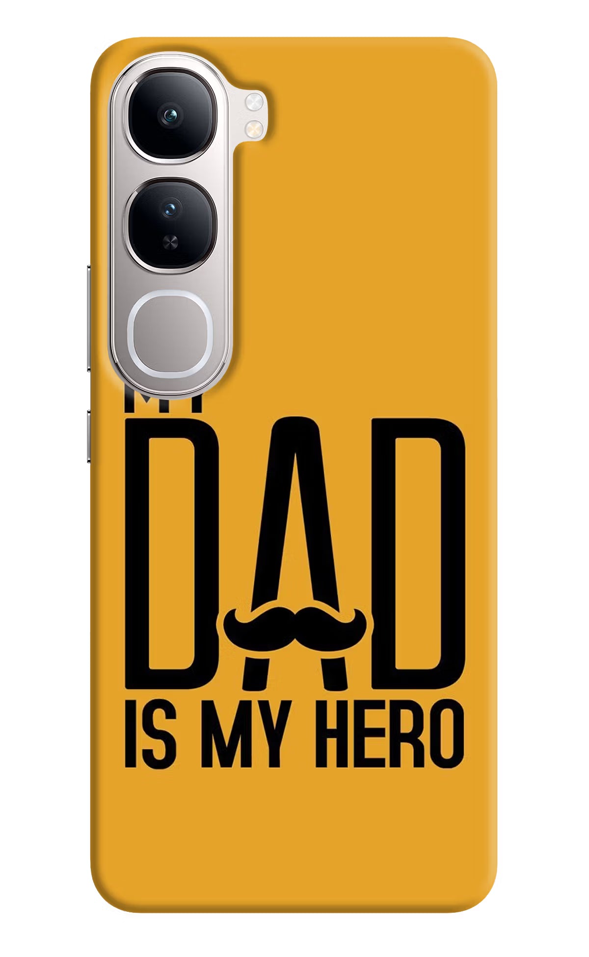 My Dad Is My Hero Vivo Y300 5G Back Cover