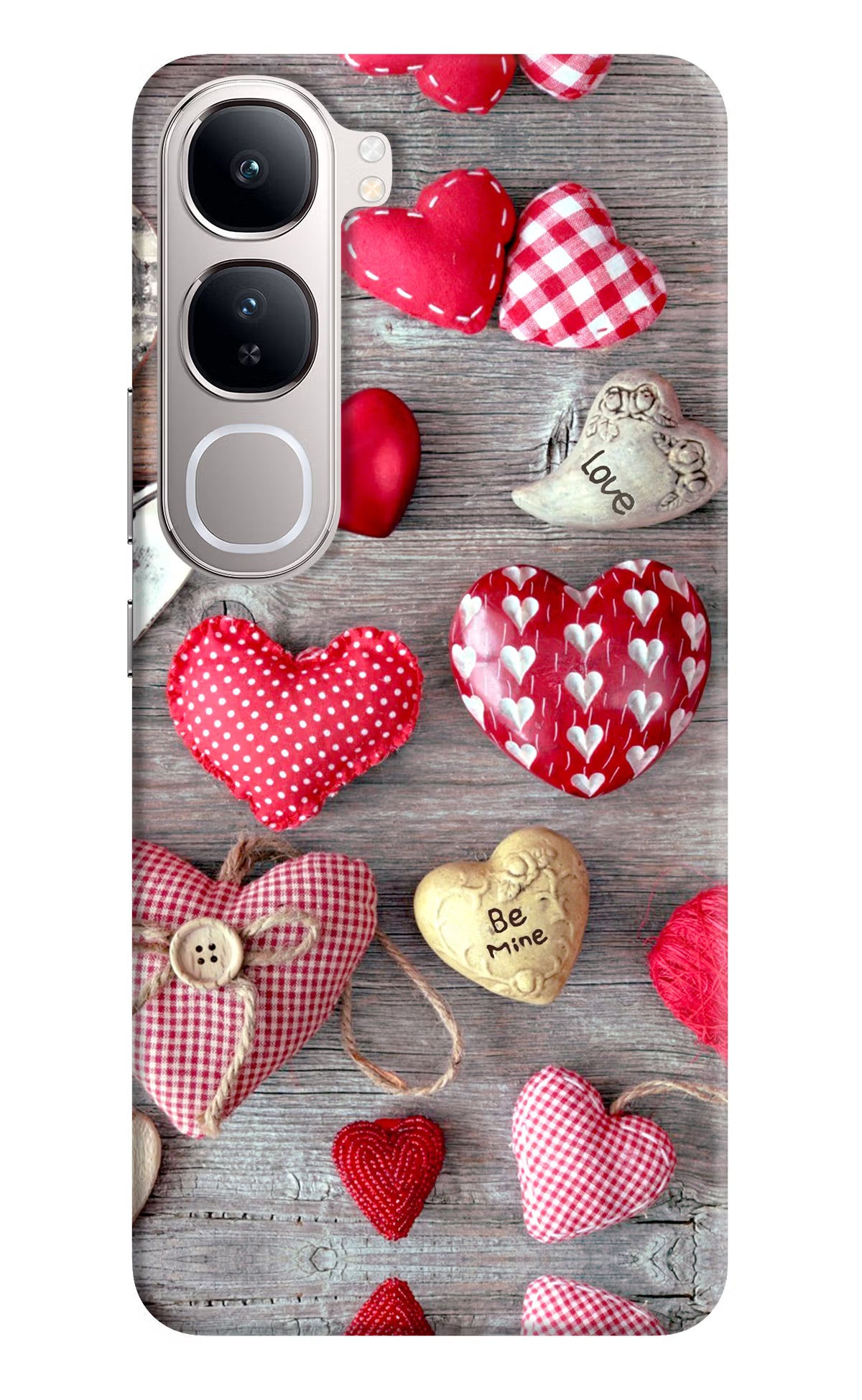 Love Wallpaper Vivo Y300 5G Back Cover