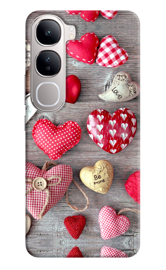 Love Wallpaper Vivo Y300 5G Back Cover