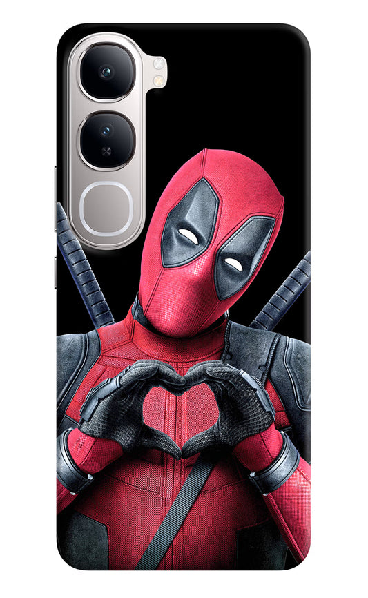 Deadpool Vivo Y300 5G Back Cover