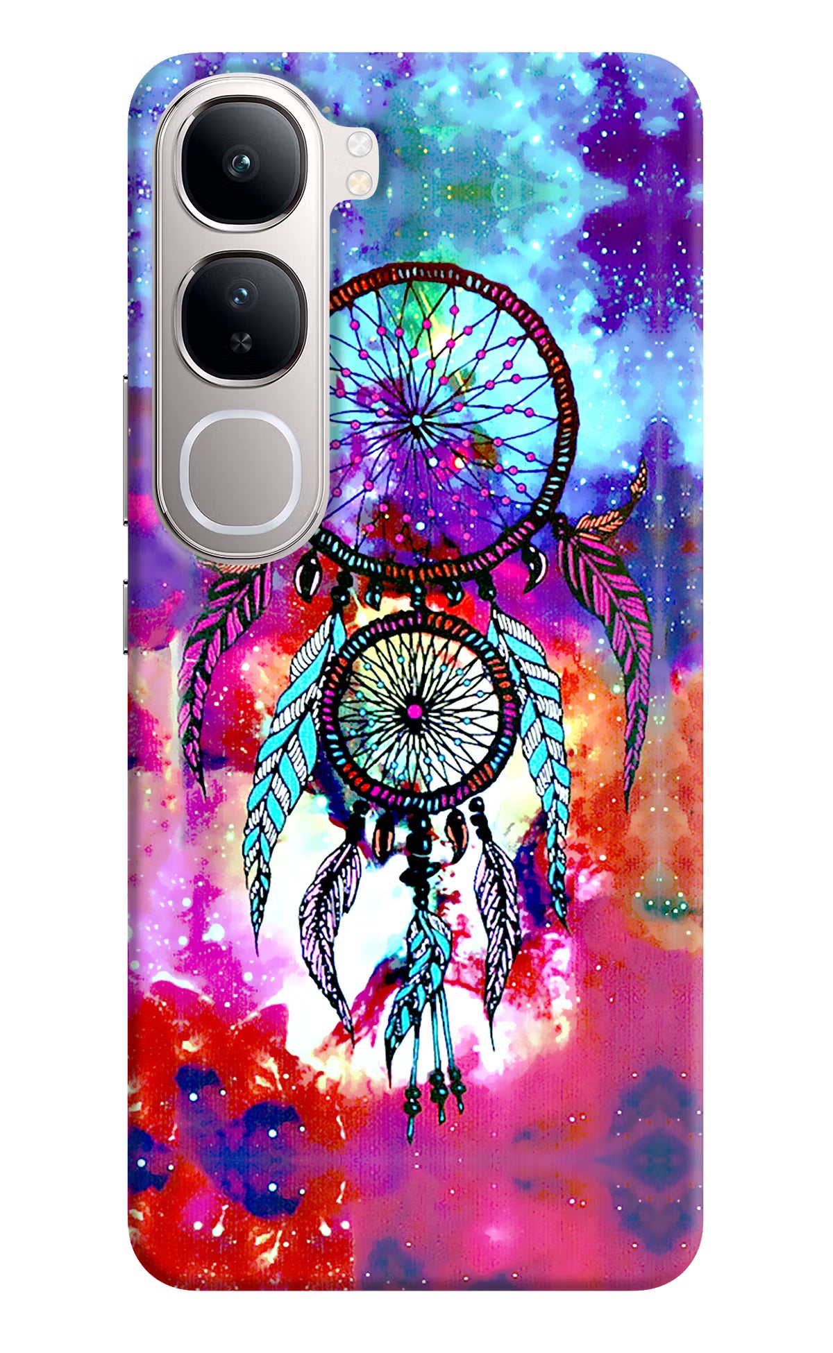 Dream Catcher Abstract Vivo Y300 5G Back Cover