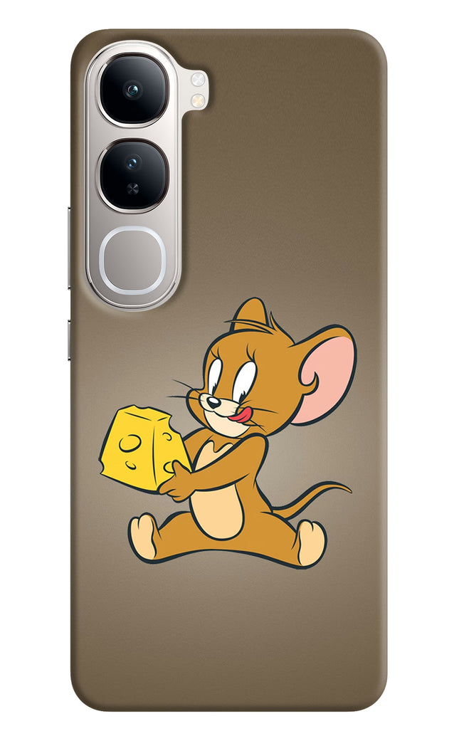 Jerry Vivo Y300 5G Hard Case Back Cover by Casekaro