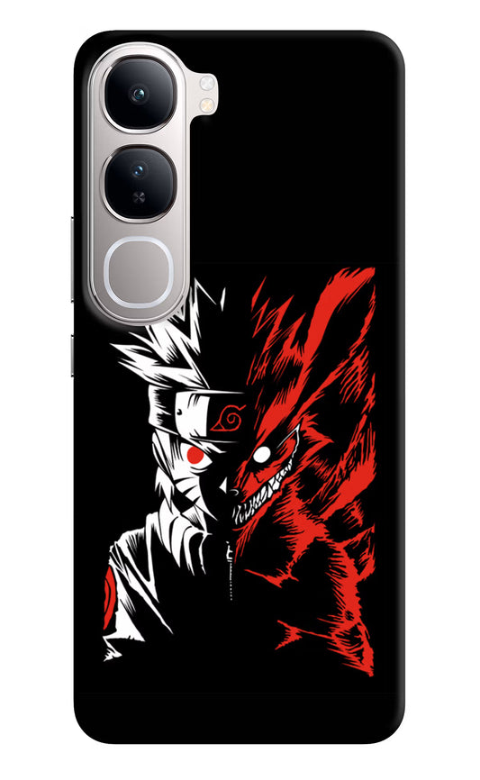 Naruto Two Face Vivo Y300 5G Back Cover