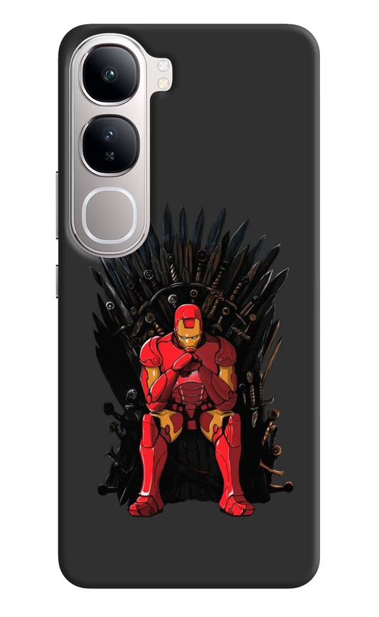 Ironman Throne Vivo Y300 5G Back Cover