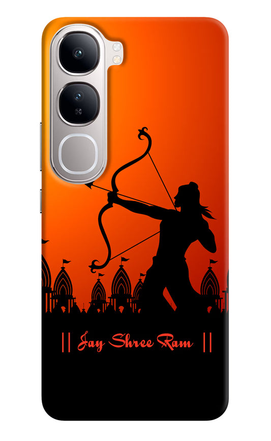 Lord Ram - 4 Vivo Y300 5G Back Cover