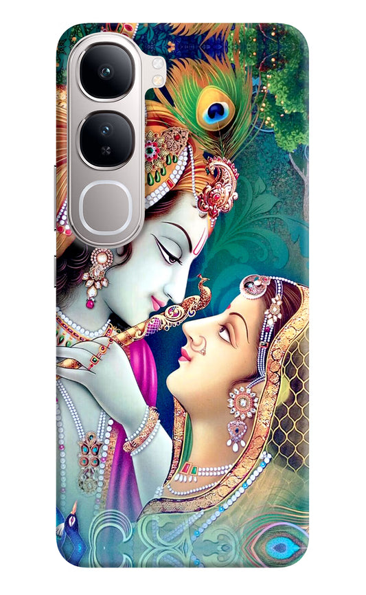 Lord Radha Krishna Vivo Y300 5G Back Cover
