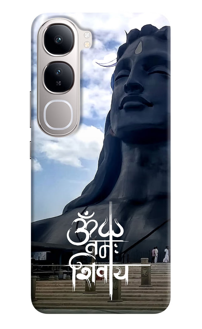 Om Namah Shivay Vivo Y300 5G Back Cover