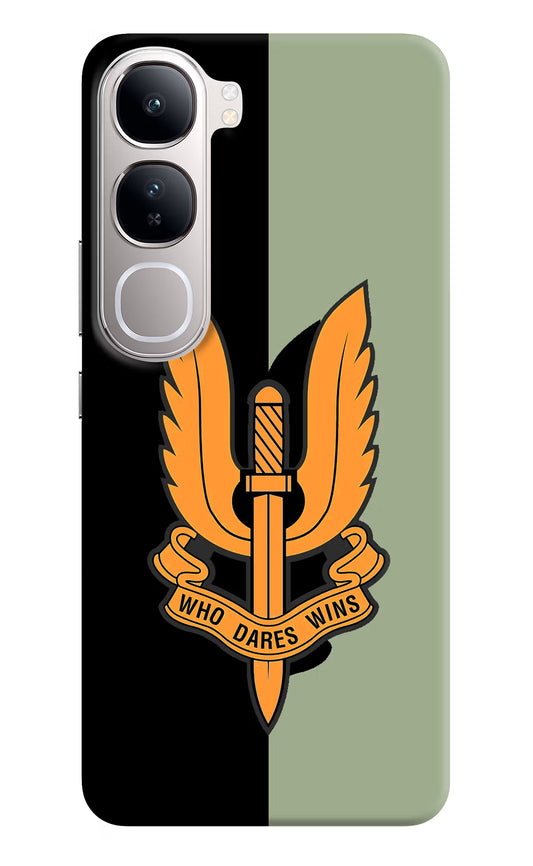 Balidan Logo Vivo Y300 5G Back Cover