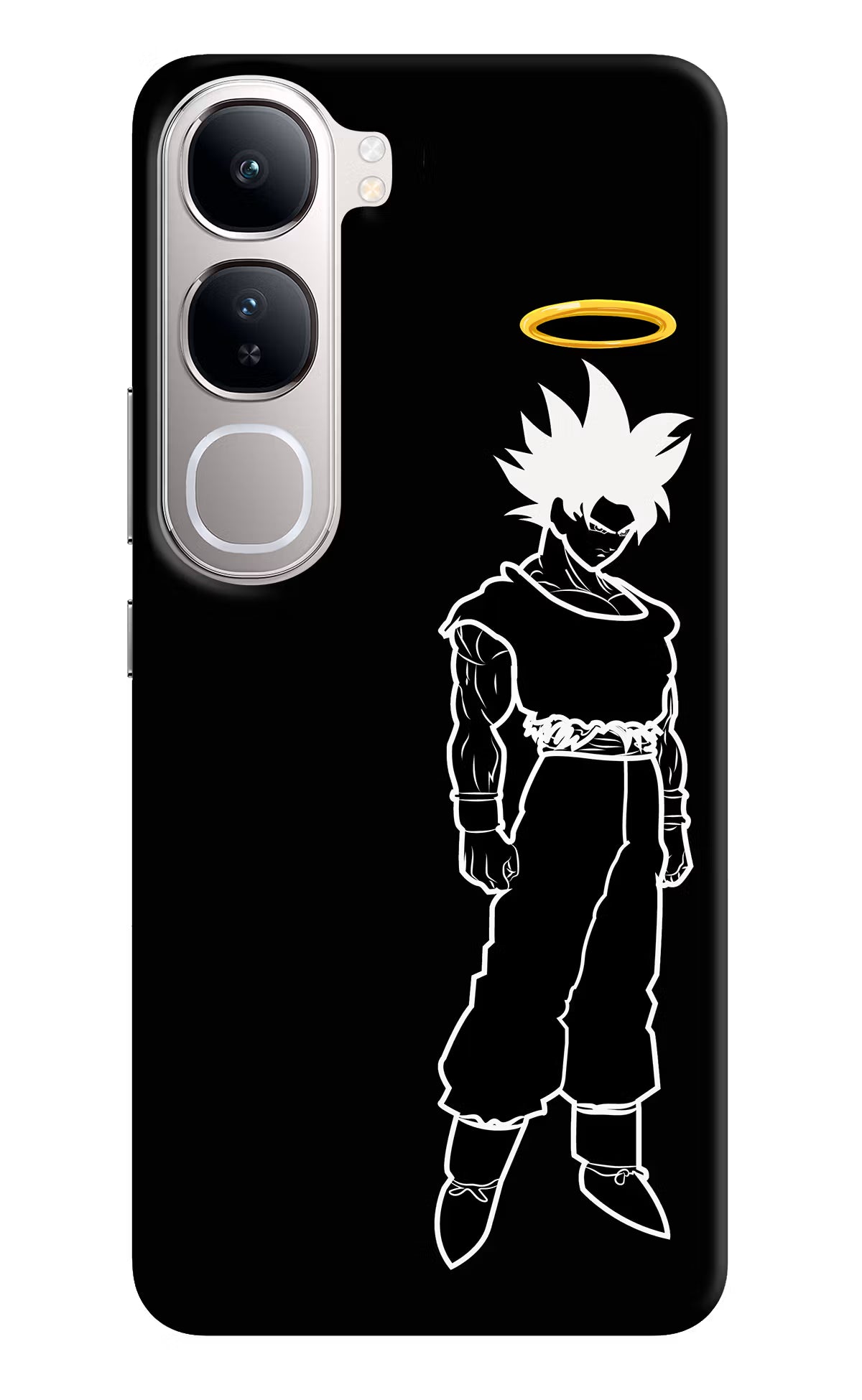 DBS Character Vivo Y300 5G Back Cover