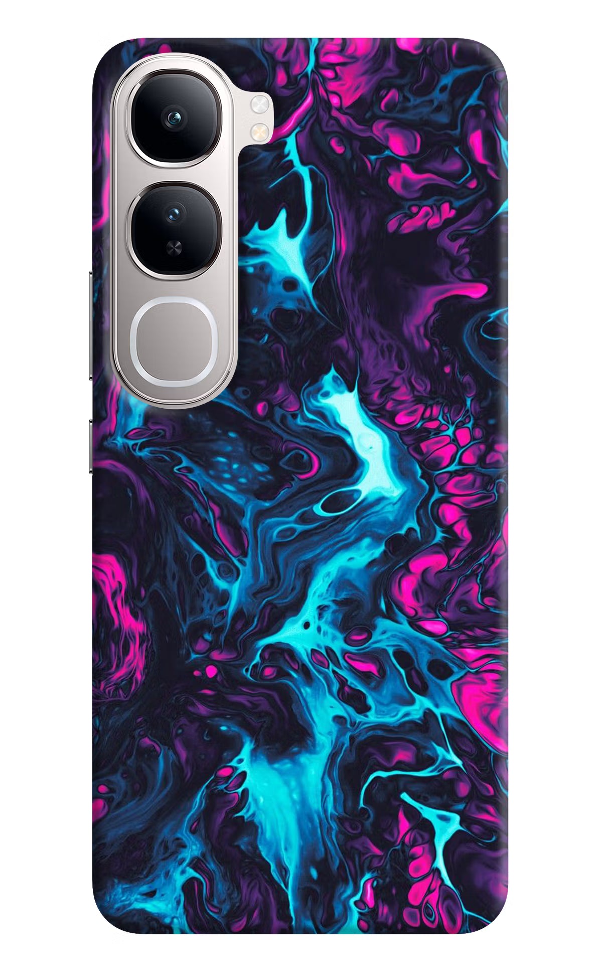 Abstract Vivo Y300 5G Back Cover