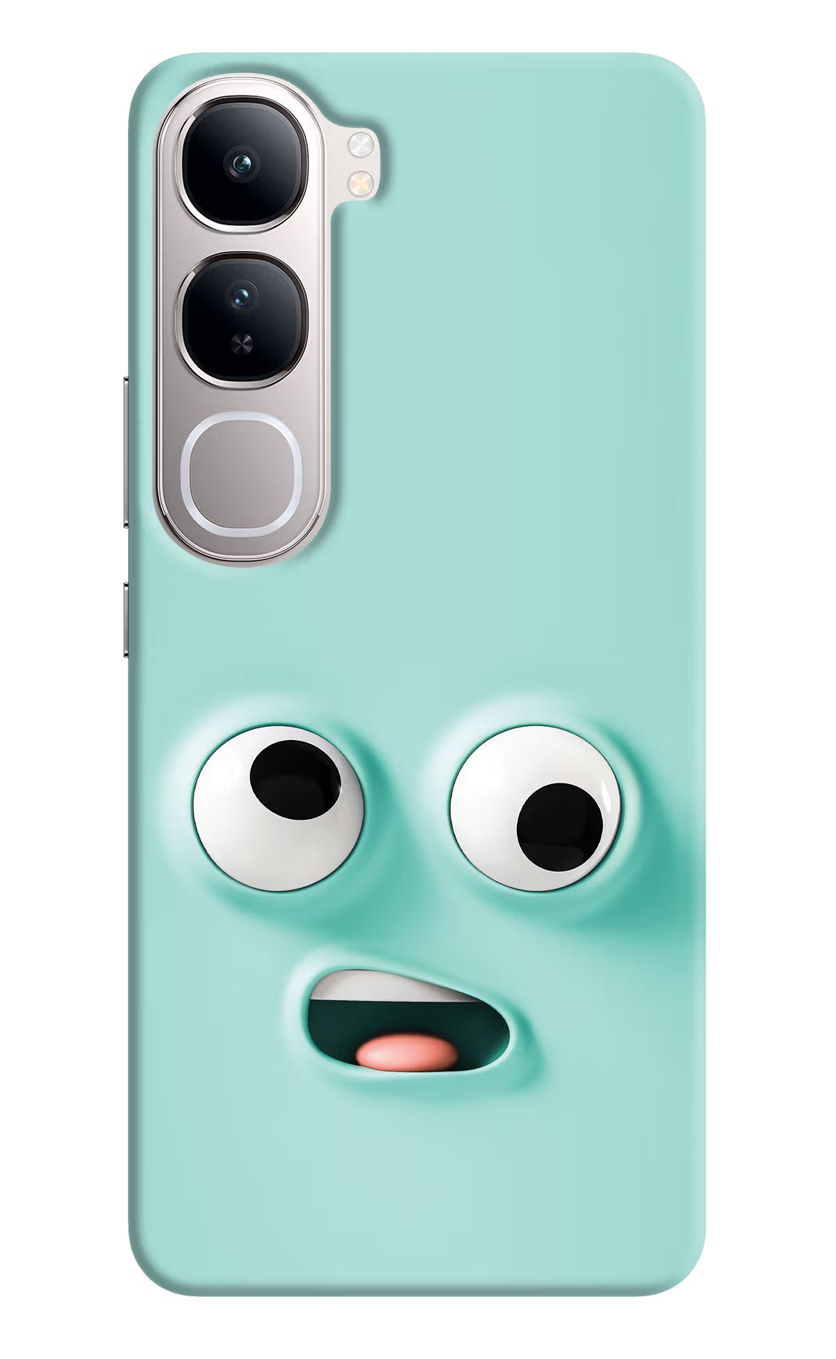 Funny Cartoon Vivo Y300 5G Back Cover