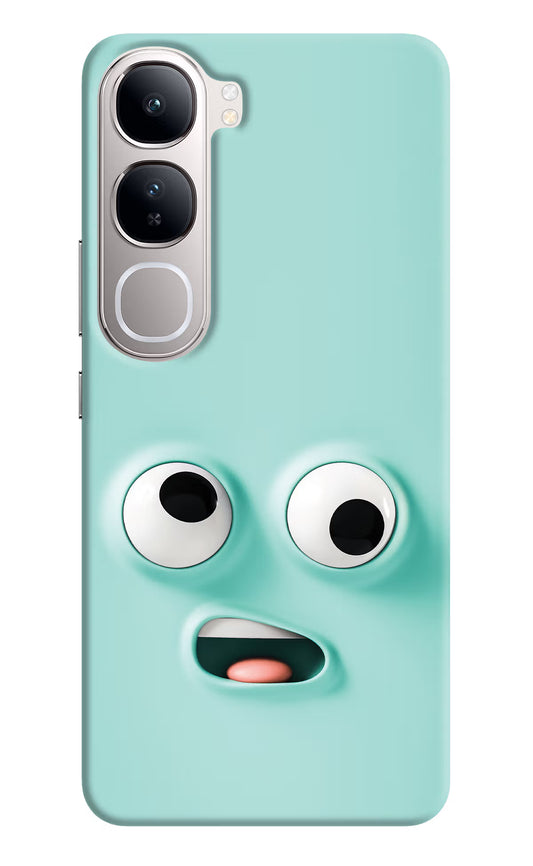 Funny Cartoon Vivo Y300 5G Back Cover