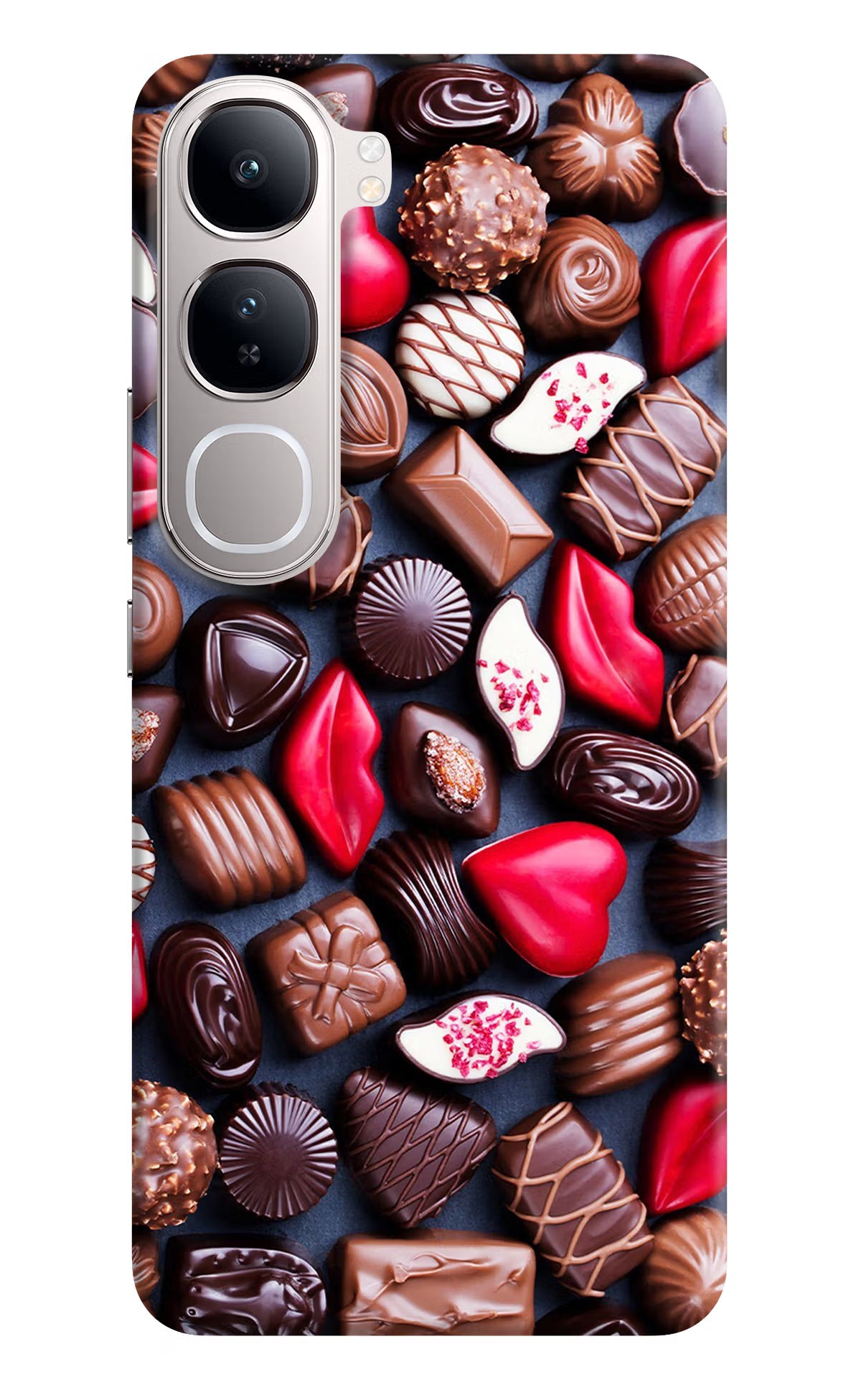 Chocolates Vivo Y300 5G Back Cover