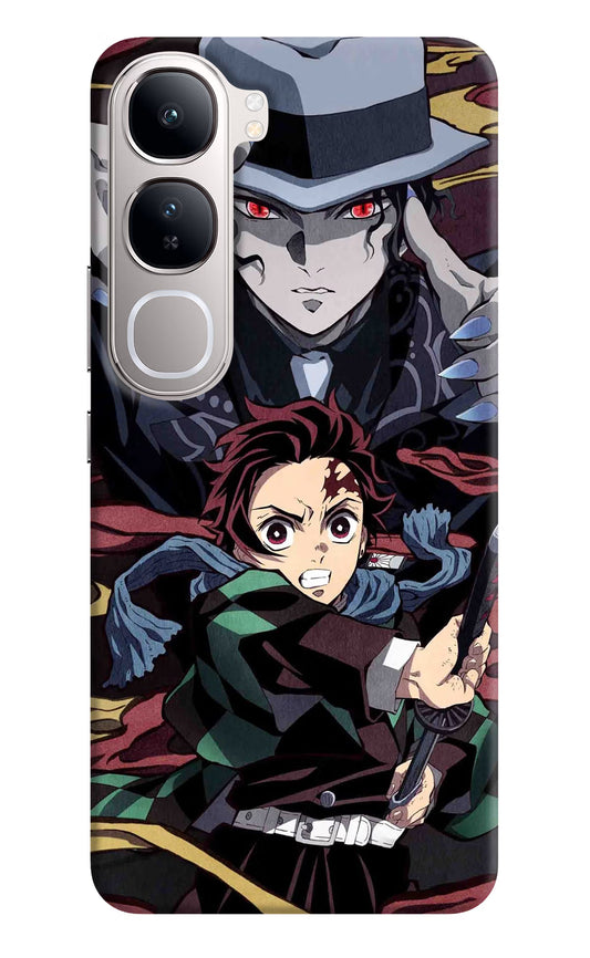 Demon Slayer Vivo Y300 5G Back Cover