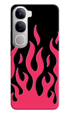 Fire Flames Vivo Y300 5G Back Cover
