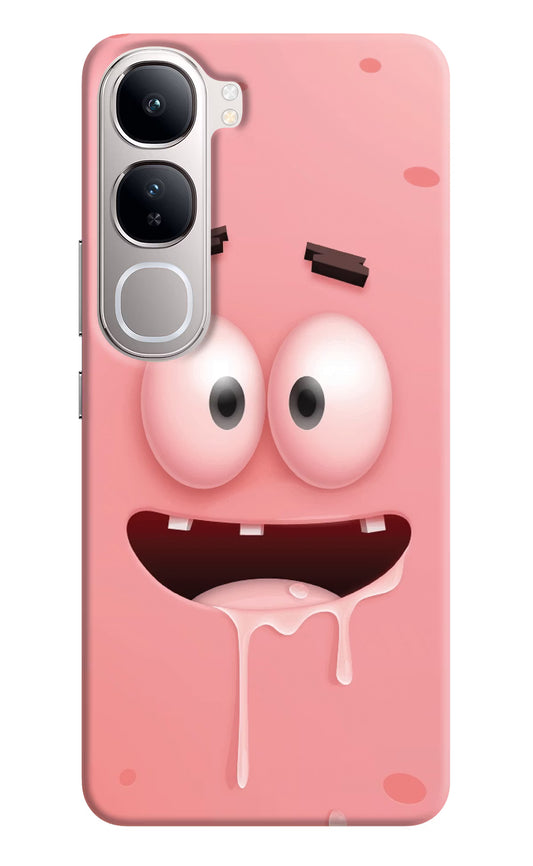 Sponge 2 Vivo Y300 5G Back Cover