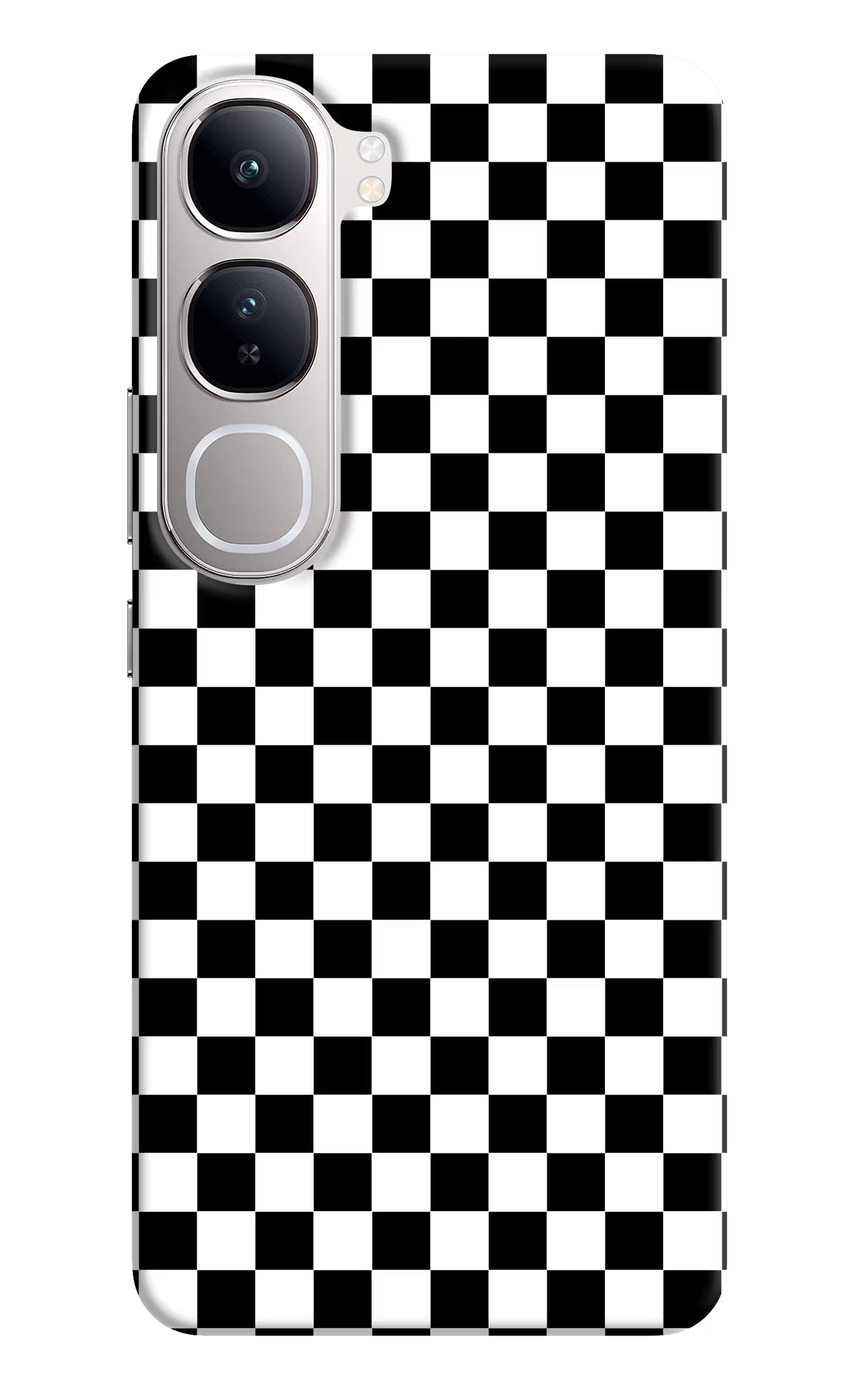 Chess Board Vivo Y300 5G Back Cover