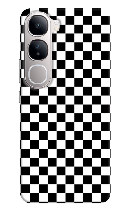 Chess Board Vivo Y300 5G Back Cover