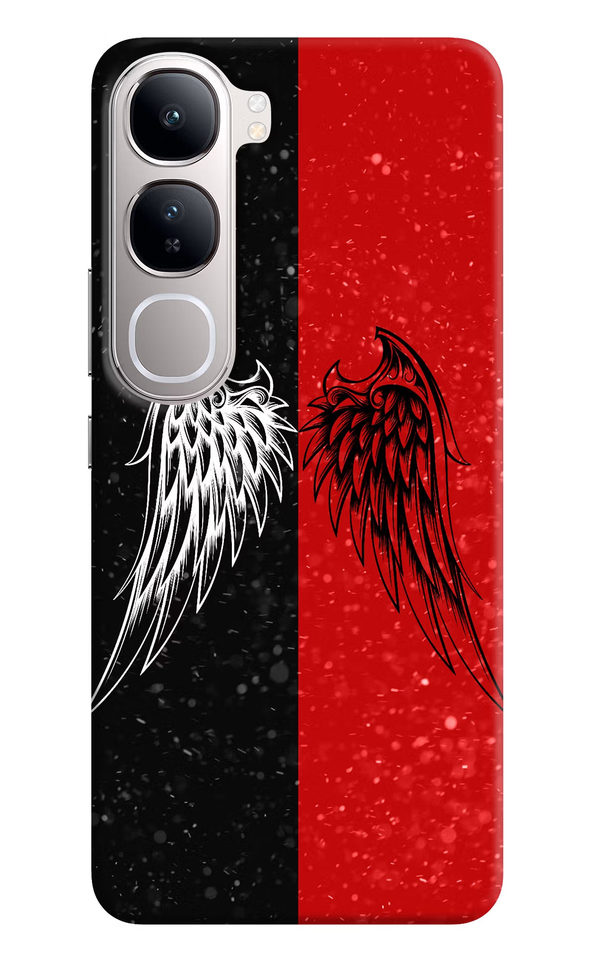 Wings Vivo Y300 5G Back Cover