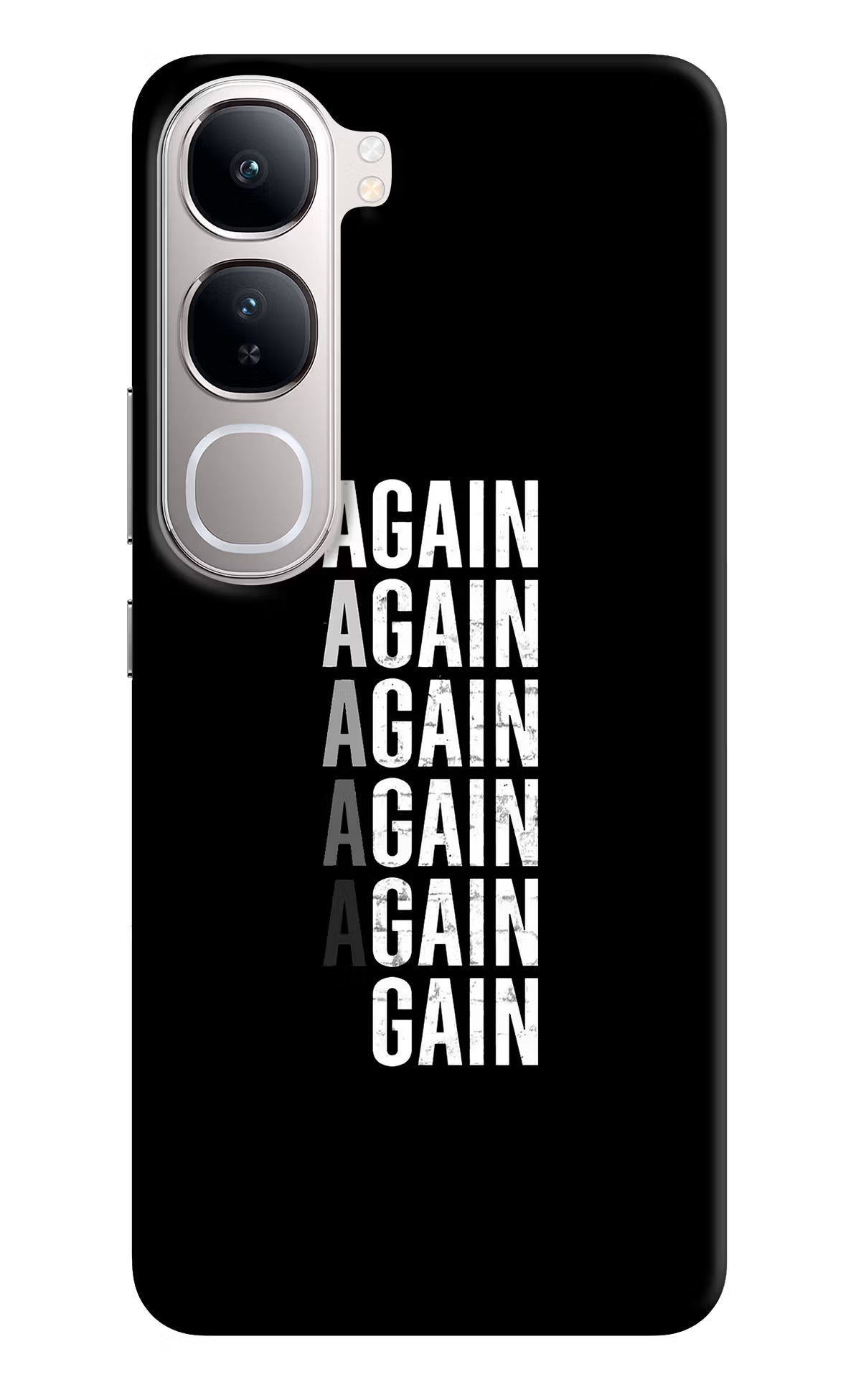 Again Again Gain Vivo Y300 5G Back Cover