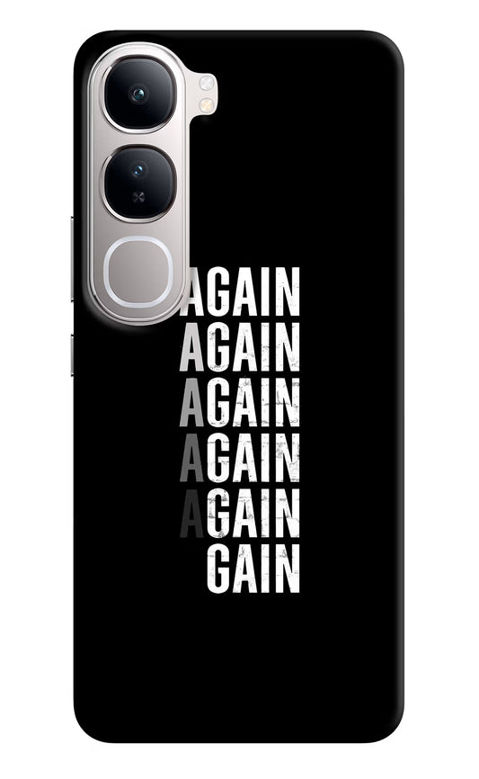 Again Again Gain Vivo Y300 5G Back Cover