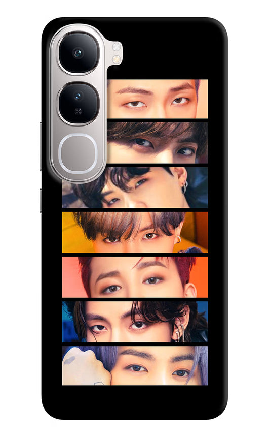 BTS Eyes Vivo Y300 5G Back Cover