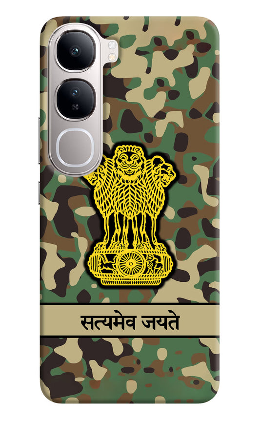 Satyamev Jayate Army Vivo Y300 5G Back Cover
