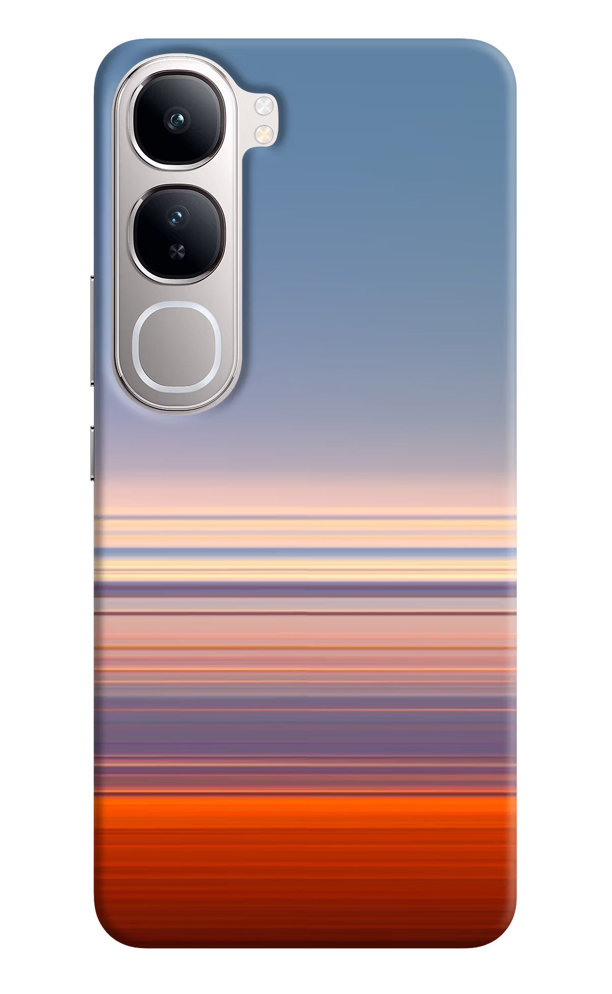 Morning Colors Vivo Y300 5G Back Cover