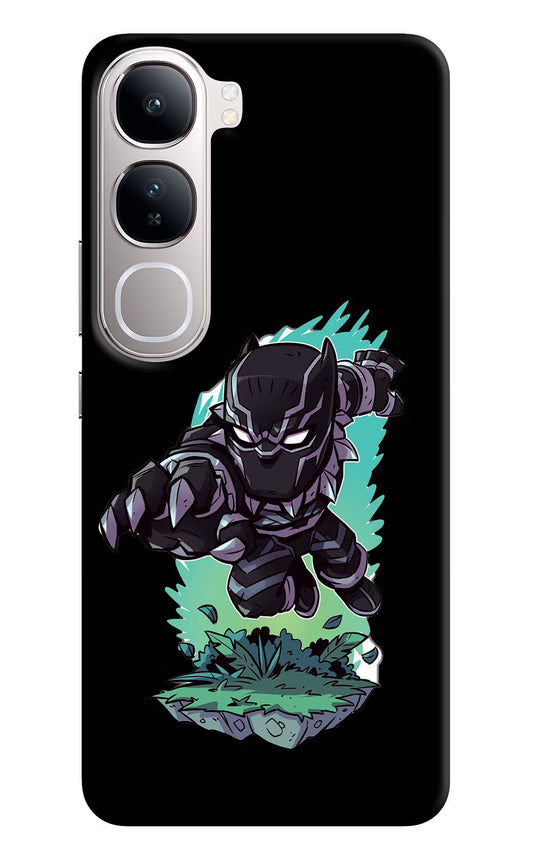 Black Panther Vivo Y300 5G Back Cover