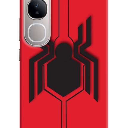 Spider Vivo Y300 5G Hard Case Back Cover by Casekaro