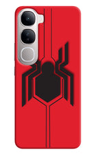 Spider Vivo Y300 5G Hard Case Back Cover by Casekaro