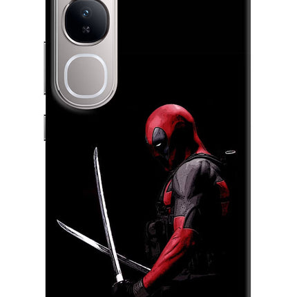 Deadpool Vivo Y300 5G Back Cover