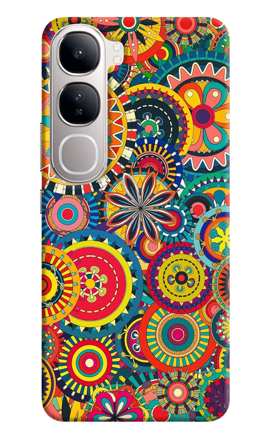 Gol Gol Art Vivo Y300 5G Back Cover