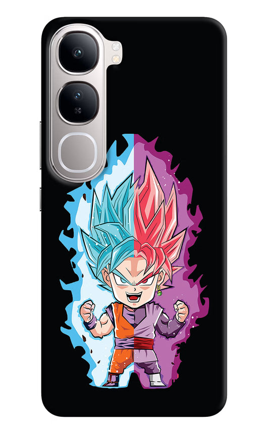 Chota Goku Vivo Y300 5G Back Cover