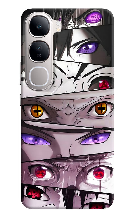 Naruto Anime Vivo Y300 5G Back Cover