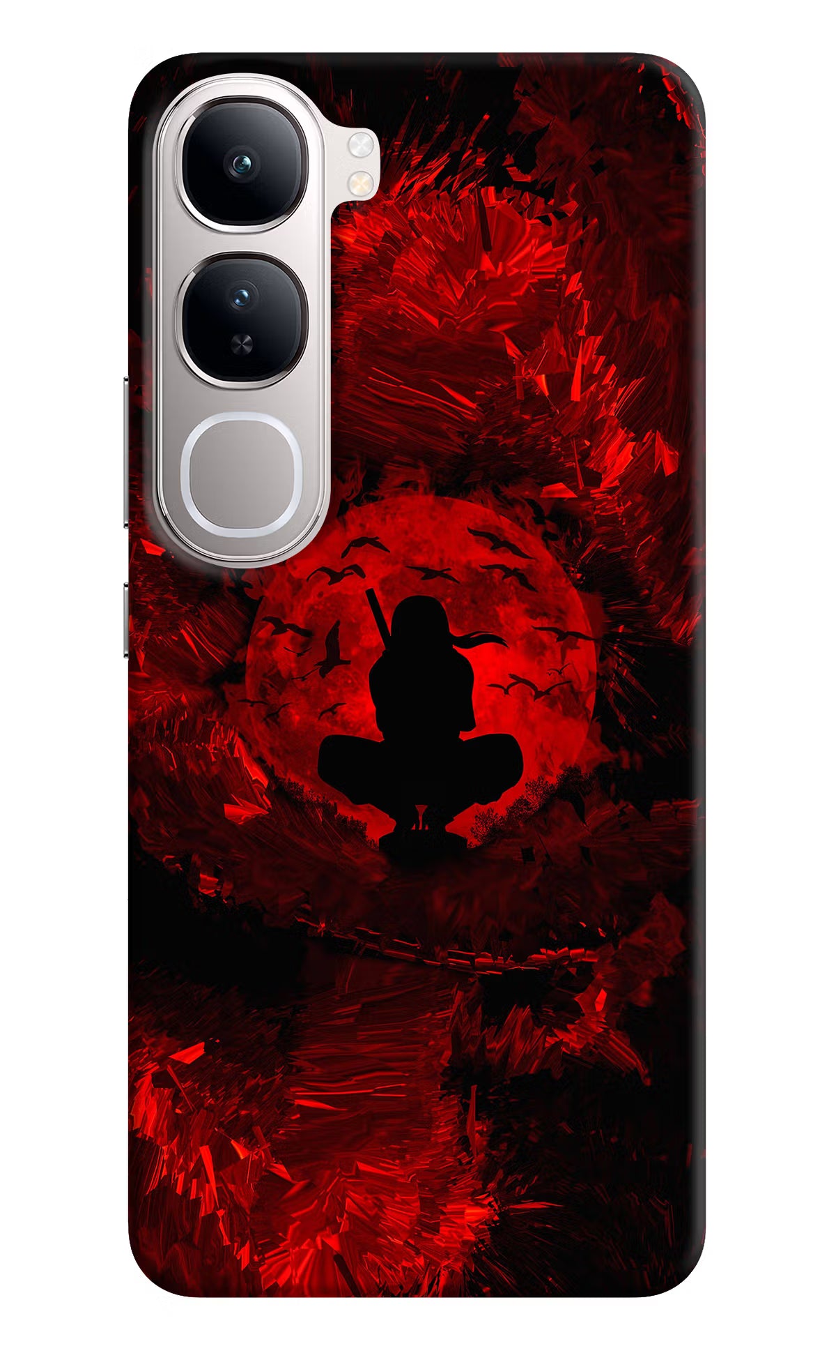 Itachi Uchiha Vivo Y300 5G Back Cover