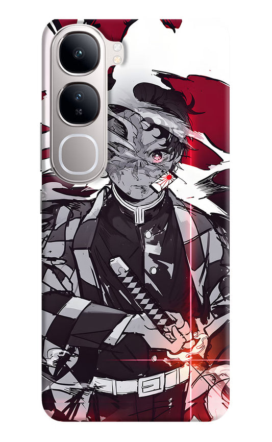Demon Slayer Vivo Y300 5G Back Cover