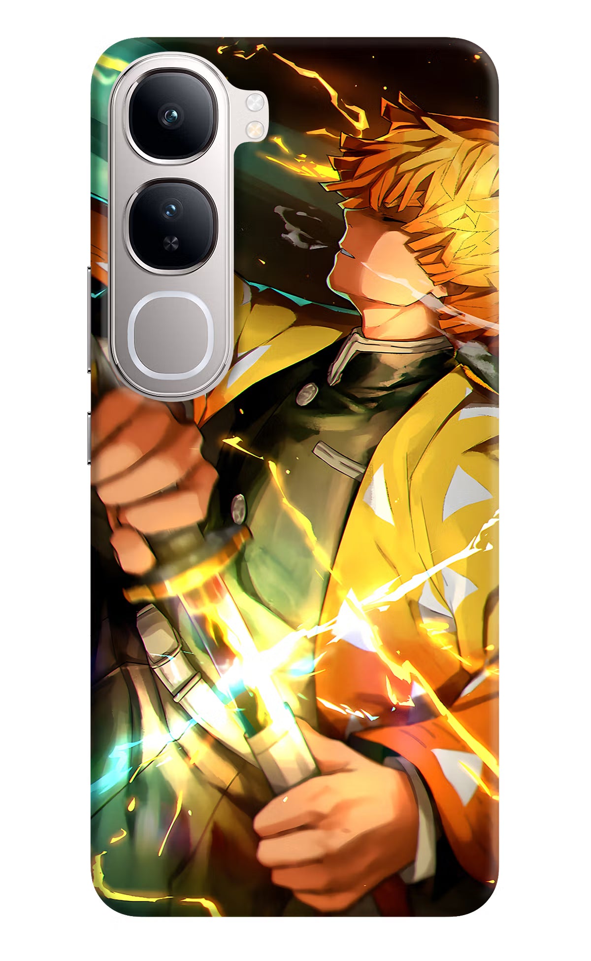 Demon Slayer Vivo Y300 5G Back Cover
