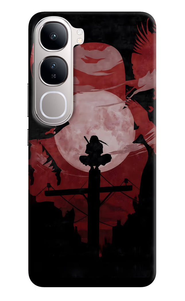 Naruto Anime Vivo Y300 5G Back Cover