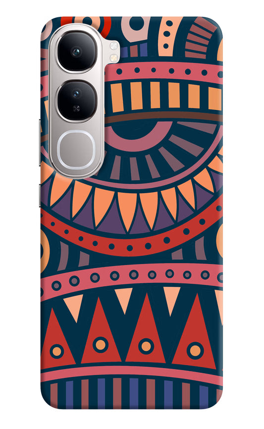 African Culture Design Vivo Y300 5G Back Cover