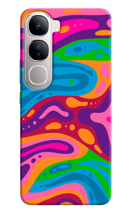 Trippy Pattern Vivo Y300 5G Back Cover
