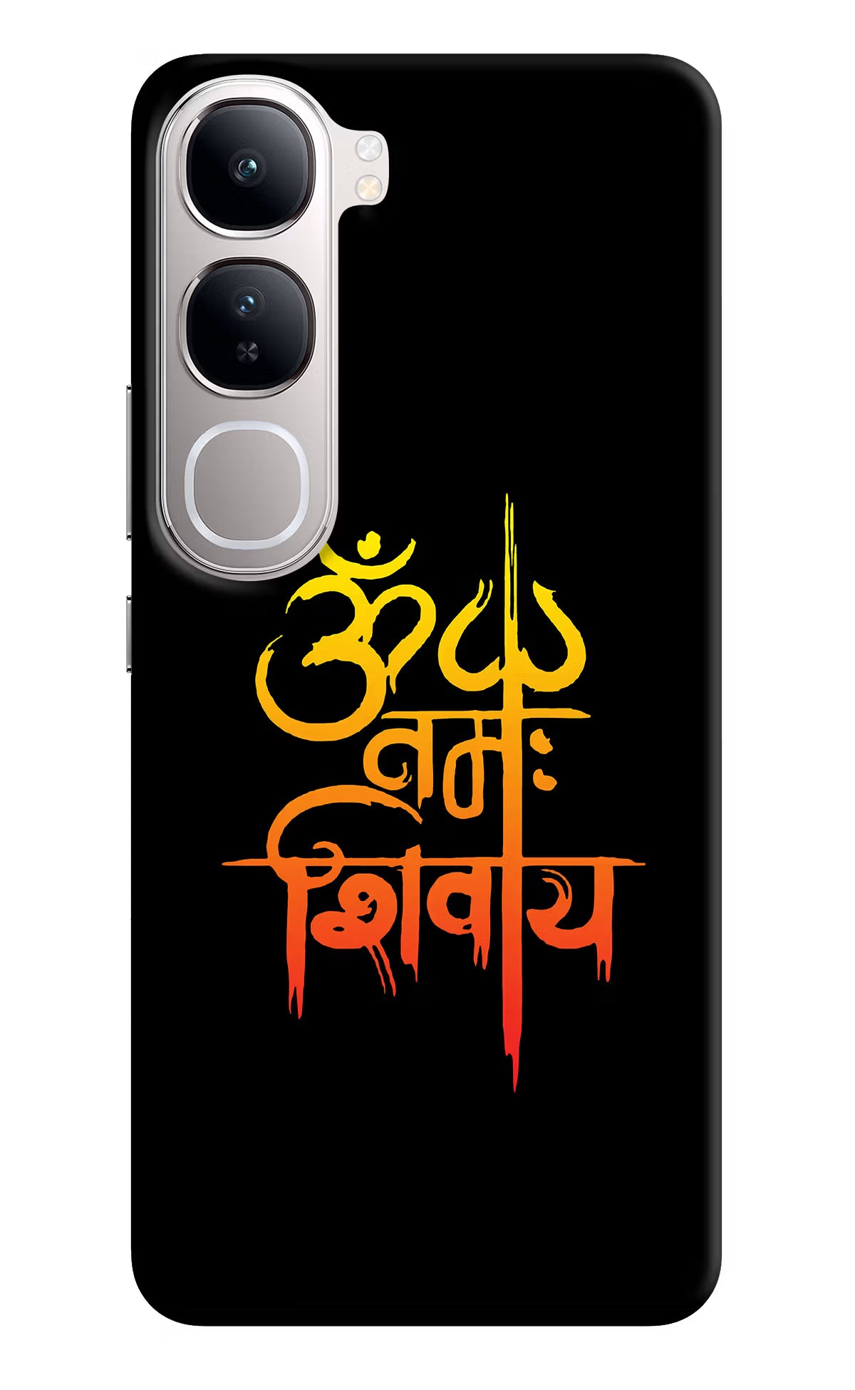 Om Namah Shivay Vivo Y300 5G Back Cover
