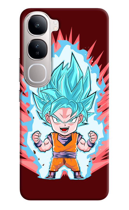 Goku Little Vivo Y300 5G Back Cover