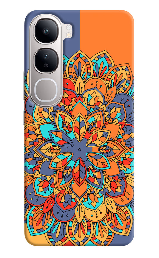 Color Mandala Vivo Y300 5G Back Cover
