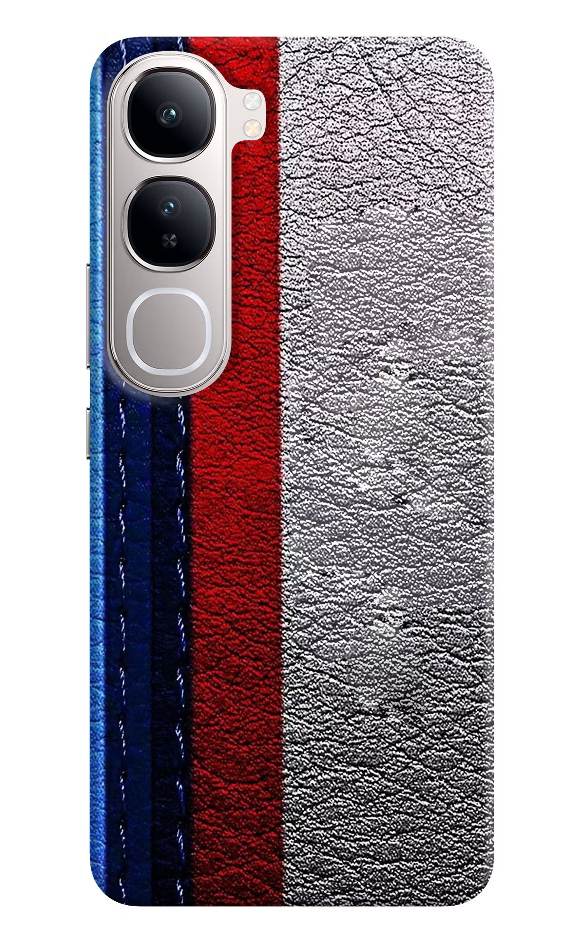 BMW Stripes Vivo Y300 5G Back Cover