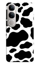 Cow Spots Vivo Y300 5G Hard Case Back Cover by Casekaro