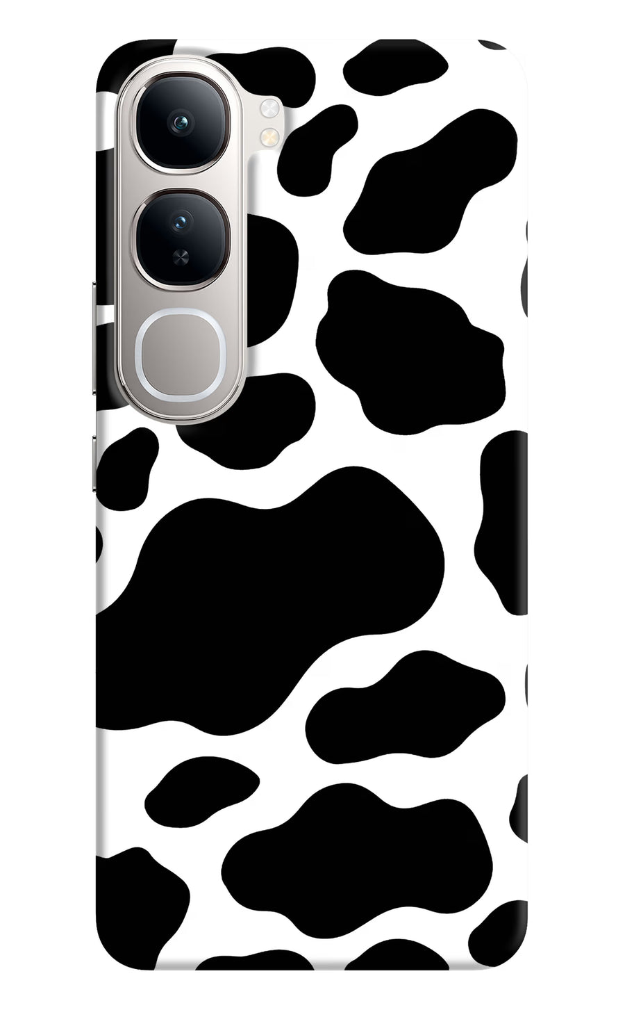 Cow Spots Vivo Y300 5G Back Cover, Hard case